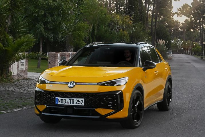 Európa legnépszerűbb SUV-ja