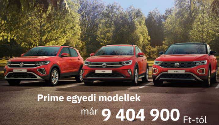 Prime egyedi modellek