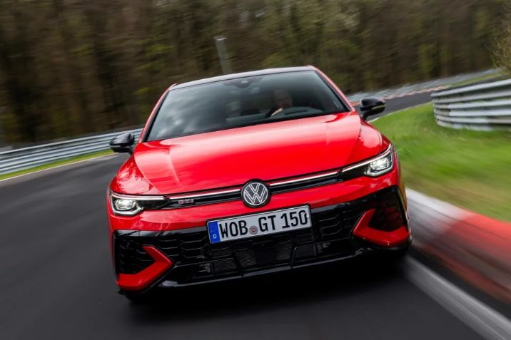 Golt GTI 50 