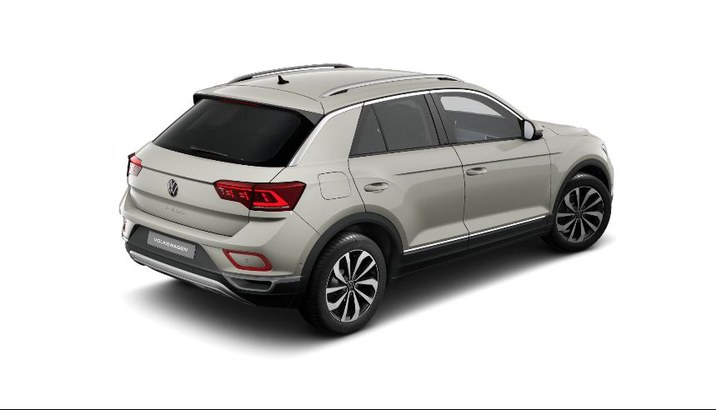T-Roc Limited