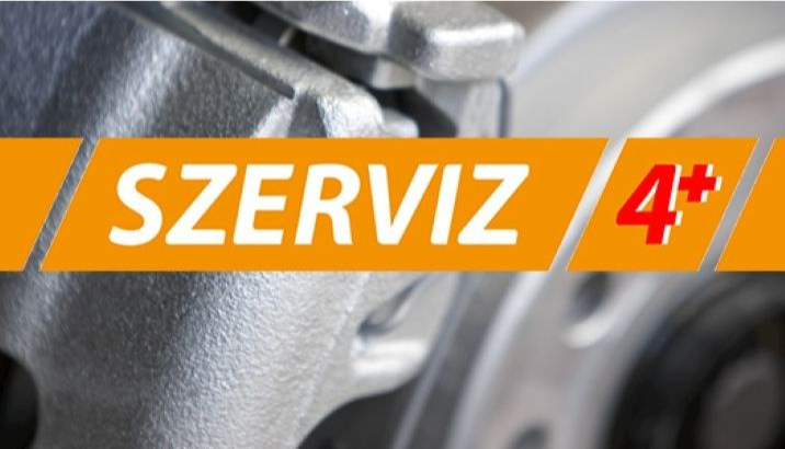 SZERVIZ 4+