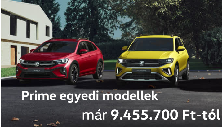 Prime modellek