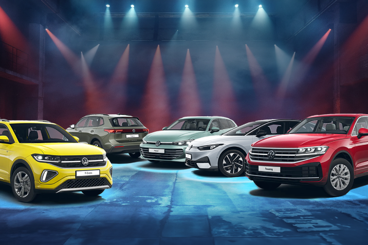 Négy megújult és egy vadonatúj, teljesen elektromos modell