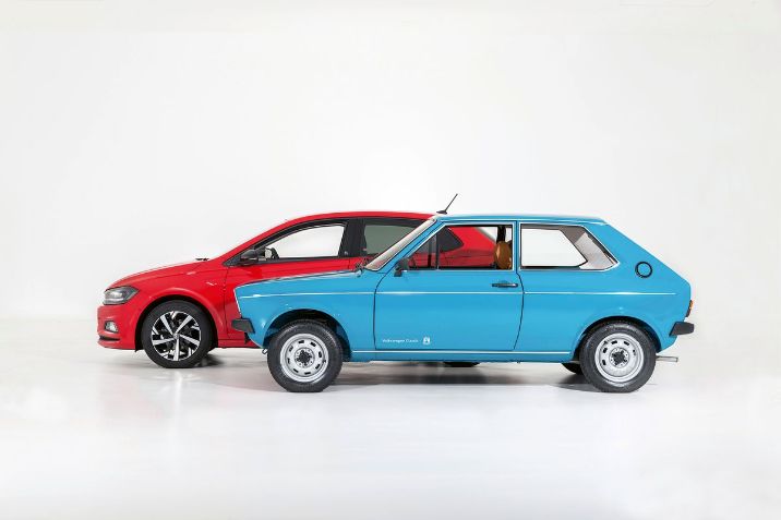 50 éves a Volkswagen Polo