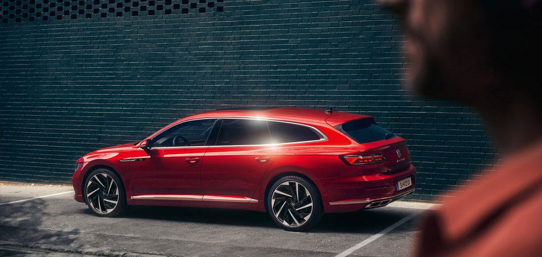 Arteon Shooting Brake